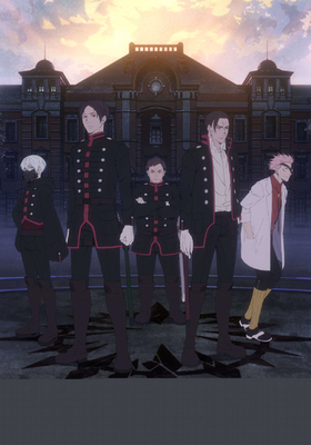 21春アニメ Mars Red ミニアニメ第3話が配信開始 1 2話も配信中 ニコニコニュース 21春アニメ Mars Red ミニアニメ第3話が配信開始 1 2話も配信中 ニコニコニュース