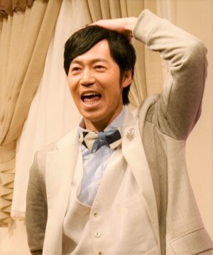 お笑い芸人 深沢邦之 お笑い芸人 深沢邦之