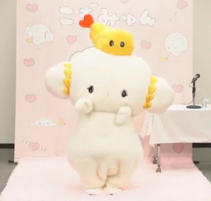 ん こ 声優 ゅ ぎみ