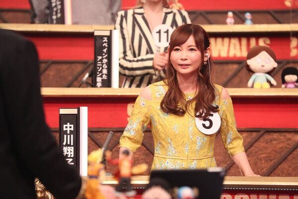 99人の壁 アニソン知識王決定戦に中川翔子 尾崎由香 ダイアナ ガーネットらが挑む ニコニコニュース 99人の壁 アニソン知識王決定戦に中川翔子 尾崎由香 ダイアナ ガーネットらが挑む ニコニコニュース