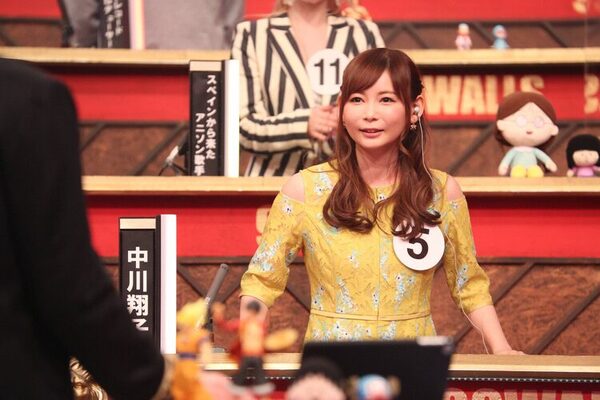 99人の壁 アニソン知識王決定戦に中川翔子 尾崎由香 ダイアナ ガーネットらが挑む ニコニコニュース