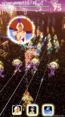 楽曲 アリ王子のお通り ライド 5 ジーニー 登場 タイトー ディズニー ミュージックパレード ニコニコニュース