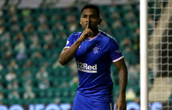 Var未導入のスコットランド レンジャーズの悪童fwの 踏みつけ が物議 ニコニコニュース