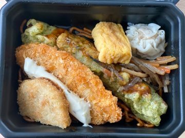 ご飯も海苔もないファミマの のり弁風おかず で最高の海苔弁を作ってみた ニコニコニュース