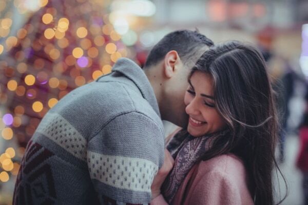 意外 男性がキスしたくなる7つの瞬間 ニコニコニュース