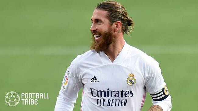 バイエルン幹部のカーン レアル主将セルヒオ ラモスについて ひとりの選手としては ニコニコニュース