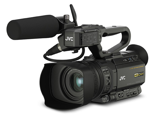 Jvcケンウッド 4kメモリーカードカメラレコーダー Gy Hm250 Gy Hm250bb のv00公開 Yo ニコニコニュース Jvcケンウッド 4kメモリーカードカメラレコーダー Gy Hm250 Gy Hm250bb のv00公開 Yo ニコニコニュース