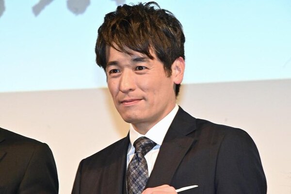 佐藤隆太 田中哲司 冷泉 の若かりし頃の役に 何で話が来たんだろうって思いました ニコニコニュース