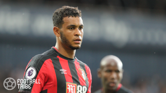 エバートン 移籍期間最終日にストライカーの補強に成功 ボーンマスからキングを獲得 ニコニコニュース