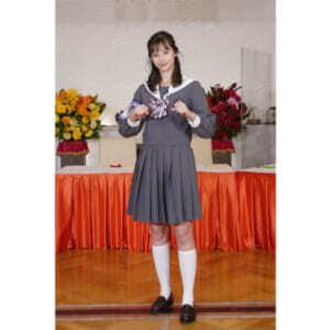 中条あやみ ゴチ 制服姿を初披露 ピタリ賞を目指して頑張ります ニコニコニュース 中条あやみ ゴチ 制服姿を初披露 ピタリ賞を目指して頑張ります ニコニコニュース