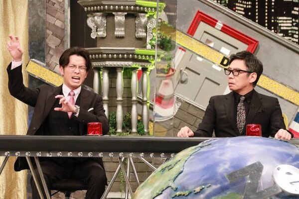 脱力タイムズ 出演を直談判 生瀬勝久の機嫌に藤森慎吾が振り回される ニコニコニュース 脱力タイムズ 出演を直談判 生瀬勝久の機嫌に藤森慎吾が振り回される ニコニコニュース