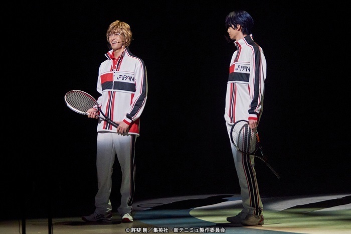 ミュージカル『新テニスの王子様』The First Stage | ニコニコニュース