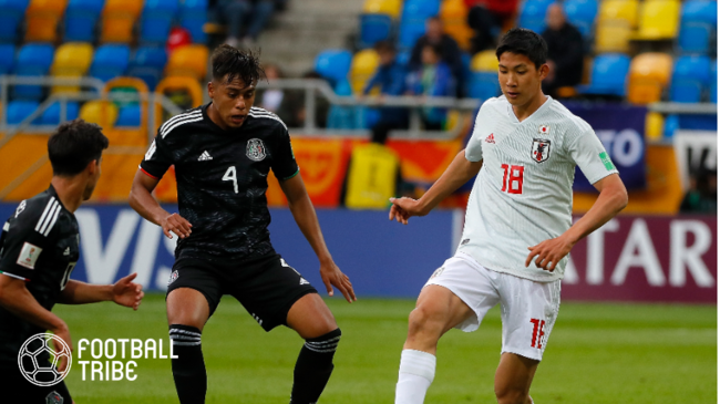 Fc東京 U日本代表fw原大智がクロアチア1部クラブへ完全移籍 ニコニコニュース Fc東京 U日本代表fw原大智がクロアチア1部クラブへ完全移籍 ニコニコニュース
