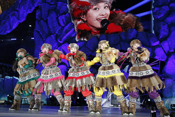 ももクロ 極寒の西武ドームで圧巻ライブ 涙の国立2daysへ ニコニコニュース ももクロ 極寒の西武ドームで圧巻ライブ 涙の国立2daysへ ニコニコニュース