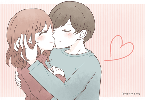最高にカワイイよ 男が憧れる 理想のキス ってどんなキス ニコニコニュース 最高にカワイイよ 男が憧れる 理想のキス ってどんなキス ニコニコニュース
