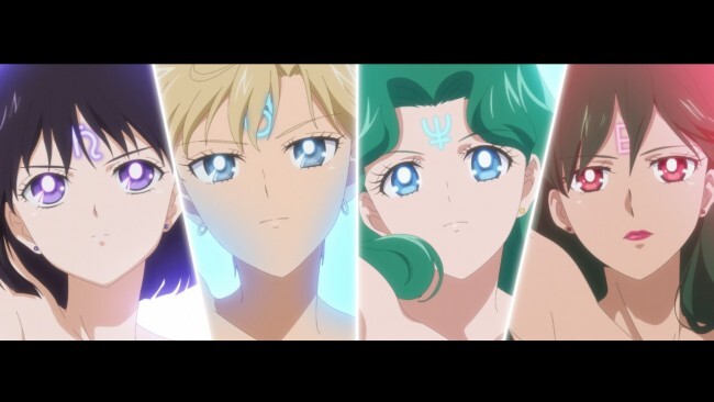セーラームーンeternal サターンの変身シーン初公開 後編 特別映像解禁 ニコニコニュース セーラームーンeternal サターンの変身シーン初公開 後編 特別映像解禁 ニコニコニュース
