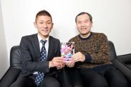 笑い飯哲夫と長谷川哲也が歴史放談 セキガハラ 特集 ニコニコニュース 笑い飯哲夫と長谷川哲也が歴史放談 セキガハラ 特集 ニコニコニュース