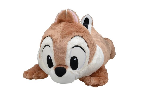 仲良く並べて飾りたい セガプライズ ディズニー チップ デール ギガジャンボふんわりカラー寝そべりぬいぐるみ ニコニコニュース 仲良く並べて飾りたい セガプライズ ディズニー チップ デール ギガジャンボふんわりカラー寝そべりぬいぐるみ ニコニコニュース