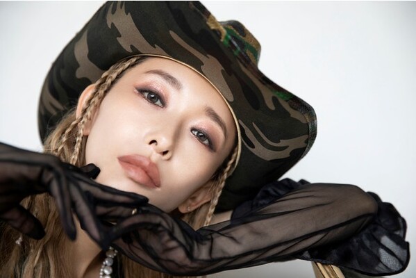 加藤ミリヤ デビュー15周年の豪華ファイナル日本武道館ライブの永久保存版live ニコニコニュース