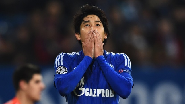 長友じゃない 内田篤人 ユニフォーム交換しに来てくれたインテル選手を明かす ニコニコニュース 長友じゃない 内田篤人 ユニフォーム交換しに来てくれたインテル選手を明かす ニコニコニュース
