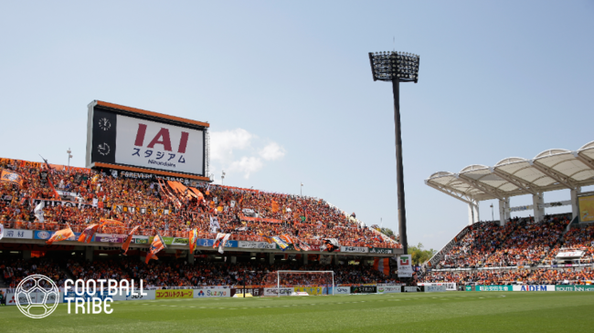 清水エスパルスと2年契約のヴァウド Jリーグでのプレーに ブラジルと違って日本では ニコニコニュース