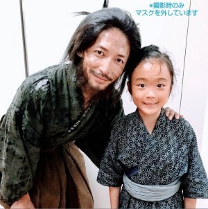 青天を衝け 渋沢栄一の幼少期演じた小林優仁 子役のジンクス 破り 憧れの先輩俳優に続くか ニコニコニュース 青天を衝け 渋沢栄一の幼少期演じた小林優仁 子役のジンクス 破り 憧れの先輩俳優に続くか ニコニコニュース