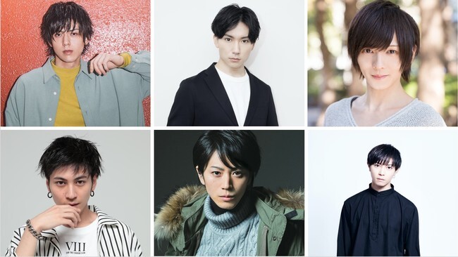 Chet Productionが 人気俳優6名によるリアルタイム謎解きゲームショウ Voice ニコニコニュース Chet Productionが 人気俳優6名によるリアルタイム謎解きゲームショウ Voice ニコニコニュース