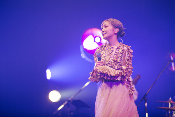 井上苑子が無観客ライブ配信 涙ながらにファンへ感謝 ライブdvd限定発売へ ニコニコニュース 井上苑子が無観客ライブ配信 涙ながらにファンへ感謝 ライブdvd限定発売へ ニコニコニュース
