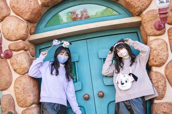 かわいいパステルカラー 東京ディズニーランド 東京ディズニーシー 101匹わんちゃん グッズ お土産 ニコニコニュース かわいいパステルカラー 東京ディズニーランド 東京ディズニーシー 101匹わんちゃん グッズ お土産 ニコニコニュース