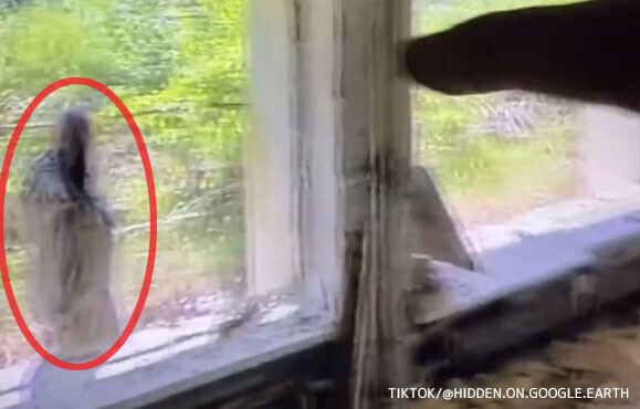 チェルノブイリの廃墟に不気味な人影が グーグルマップで発見される ニコニコニュース