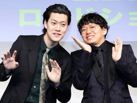 霜降り明星 粗品 ミキ 亜生 映画撮影を振り返る ほんまは違う人がやる予定が ニコニコニュース 霜降り明星 粗品 ミキ 亜生 映画撮影を振り返る ほんまは違う人がやる予定が ニコニコニュース