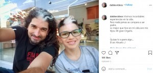 6世代続く前髪の白髪 まだら症 遺伝子を持つ家族 この髪は誇り アルゼンチン ニコニコニュース