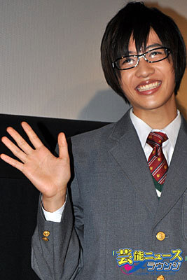 D2 テニミュ俳優 志尊淳 スーパー戦隊 烈車戦隊トッキュウジャー 1号出演発表 ニコニコニュース D2 テニミュ俳優 志尊淳 スーパー戦隊 烈車戦隊トッキュウジャー 1号出演発表 ニコニコニュース