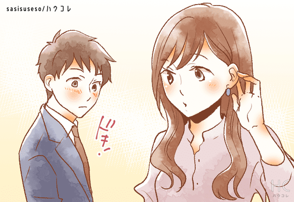 可愛すぎて言葉でません 男のハートを射抜く きゅんかわ仕草 ４つ ニコニコニュース