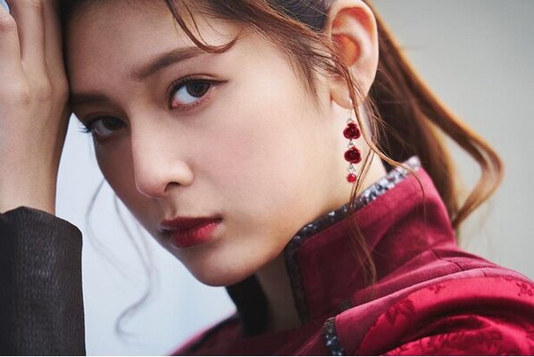 アンジェラ芽衣 番組次回予告で 仮面ライダーサーベラ への変身を解禁 言いたくてずっとウズウズしてました 笑 ニコニコニュース