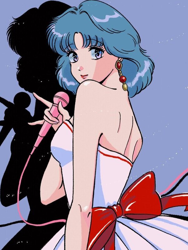 80年 90年代がテーマのイラストがエモすぎる レトロかわいい作品に込めた想いとは ニコニコニュース 80年 90年代がテーマのイラストがエモすぎる レトロかわいい作品に込めた想いとは ニコニコニュース