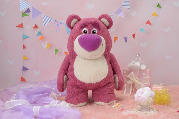 ロッツォの赤いほっぺ メガジャンボふわふわぬいぐるみ セガプライズ ディズニー ピクサー トイ ストーリー グッズ ニコニコニュース ロッツォの赤いほっぺ メガジャンボふわふわぬいぐるみ セガプライズ ディズニー ピクサー トイ ストーリー グッズ ニコニコニュース