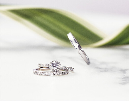 ポンテヴェキオが公式オンラインショップにてブライダルリングの取り扱いをスタート ニコニコニュース