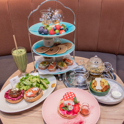 グッズも販売されるカフェ ギフトショップ 渋谷ヒカリエ ディズニー ハーベスト マーケット By カフェ カンパニー ニコニコニュース グッズも販売されるカフェ ギフトショップ 渋谷ヒカリエ ディズニー ハーベスト マーケット By カフェ カンパニー ニコニコニュース