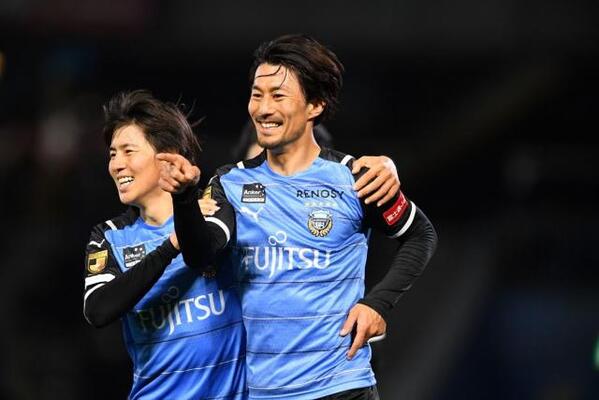 J1リーグ開幕戦 圧巻2ゴールの川崎f 家長昭博 飽くなきチャレンジ精神 ニコニコニュース J1リーグ開幕戦 圧巻2ゴールの川崎f 家長昭博 飽くなきチャレンジ精神 ニコニコニュース