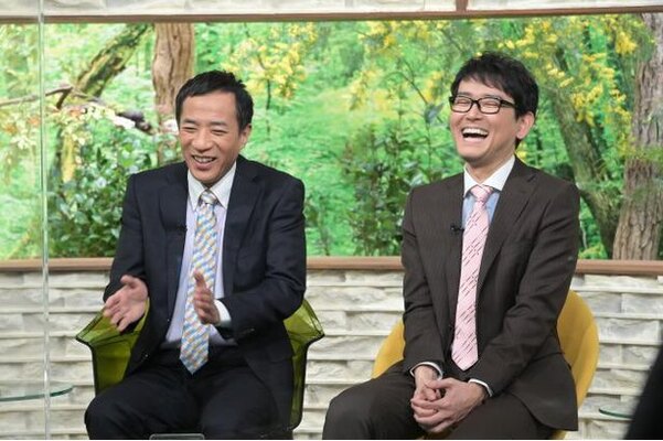 師匠から メイツ と呼ばれ ナイツが語る 漫才師魂 サワコの朝 ニコニコニュース 師匠から メイツ と呼ばれ ナイツが語る 漫才師魂 サワコの朝 ニコニコニュース