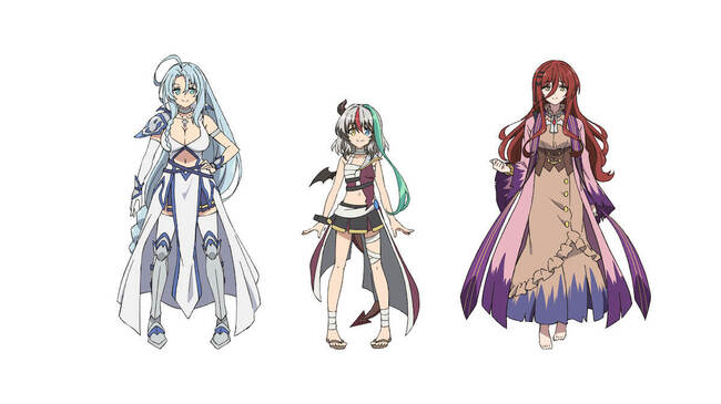 戦闘員 派遣します 新規キャラクター情報 第2弾pv公開 伊藤美来が歌うopテーマ情報も ニコニコニュース 戦闘員 派遣します 新規キャラクター情報 第2弾pv公開 伊藤美来が歌うopテーマ情報も ニコニコニュース
