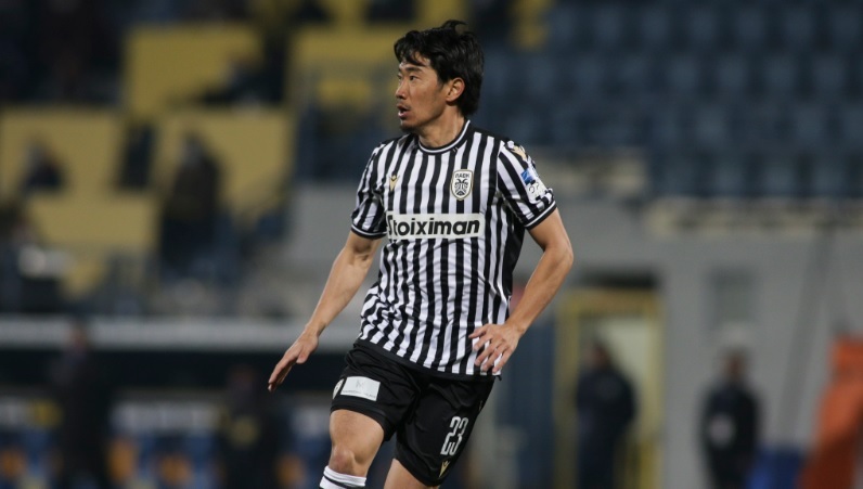 Paok香川真司 前半45分で交代 現地は 足を引っ張った と指摘 ニコニコニュース