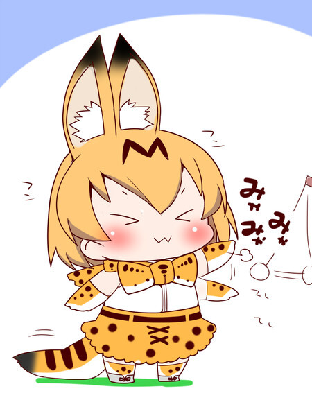これでもくらえ 猫パンチ を繰り出すかわいいアニメキャラのイラスト集 ニコニコニュース これでもくらえ 猫パンチ を繰り出すかわいいアニメキャラのイラスト集 ニコニコニュース