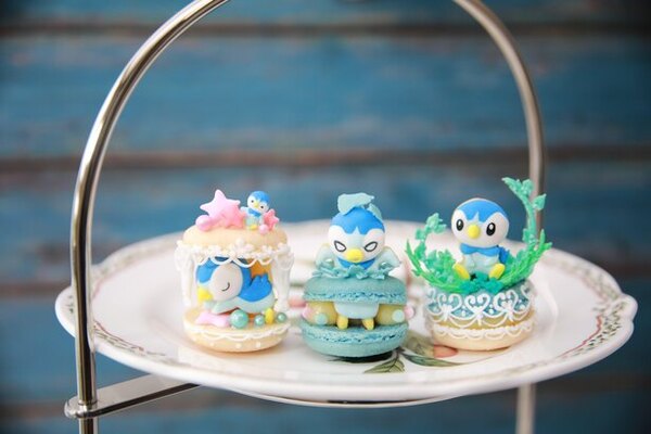 夫婦合作のポケモンスイーツがスゴすぎ ポッチャマやロコンなど まるでフィギュア ニコニコニュース 夫婦合作のポケモンスイーツがスゴすぎ ポッチャマやロコンなど まるでフィギュア ニコニコニュース