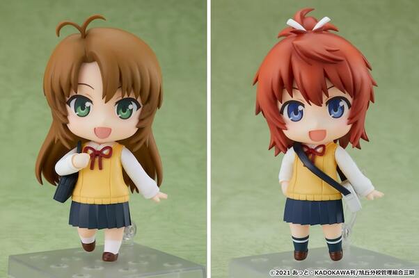 のんのんびより 小鞠 夏海のねんどろいど 小吉さんやヒカリモノ親方が付属 ニコニコニュース