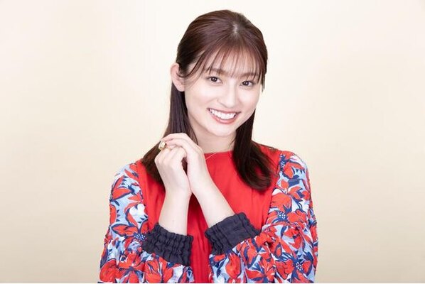 吉川愛 ディズニーのヒロイン声優挑戦は 本編前のシンデレラ城 でもう泣きそうでした 笑 ラーヤと龍の王国 ニコニコニュース 吉川愛 ディズニーのヒロイン声優挑戦は 本編前のシンデレラ城 でもう泣きそうでした 笑 ラーヤと龍の王国 ニコニコニュース