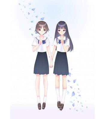 Tvアニメ Blue Reflection Ray 澪 上田麗奈 玉城仁菜 田辺留依 井澤詩織が追加出演決定 ニコニコニュース