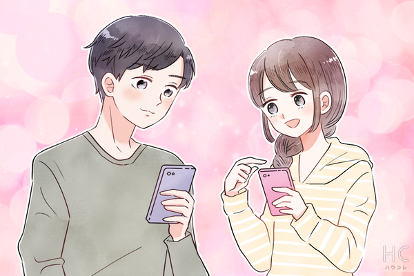 好きな人はどう Lineがマメ な男性心理を徹底解説しちゃいます ニコニコニュース