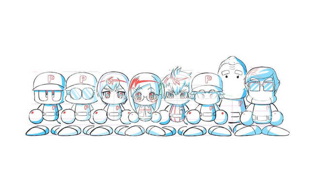パワプロ シリーズ初のアニメ化 パワフルプロ野球 パワフル高校編 が全4話でweb配信決定 ニコニコニュース パワプロ シリーズ初のアニメ化 パワフルプロ野球 パワフル高校編 が全4話でweb配信決定 ニコニコニュース